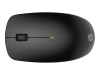 HP 230 Slim - Maus - optisch - 3 Tasten - kabellos - 2.4 GHz - kabelloser Empfänger (USB)