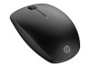 HP 230 Slim - Maus - optisch - 3 Tasten - kabellos - 2.4 GHz - kabelloser Empfänger (USB)