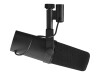 Shure SM7B - Mikrofon - Dunkelgrau