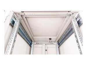 ROLINE Pro - Schrank Netzwerkschrank - Plexiglas, 600 x...