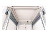 ROLINE Pro - Schrank Netzwerkschrank - Plexiglas, 600 x 1000 mm (B x T)