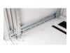 ROLINE Pro - Schrank Netzwerkschrank - Plexiglas, 600 x 1000 mm (B x T)