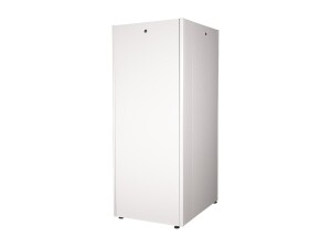 ROLINE Basic - Schrank Netzwerkschrank - Glas Tür, 800x1000 WxD - RAL 7035, Hellgrau - 42HE - 48.3 cm (19")