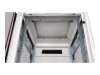 ROLINE Pro - Schrank Netzwerkschrank - Hellgrau, RAL 7035 - 36U - 48.3 cm (19")