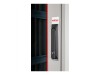 ROLINE Pro - Schrank Netzwerkschrank - Hellgrau, RAL 7035 - 36U - 48.3 cm (19")
