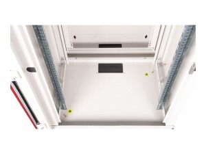 ROLINE Pro - Schrank Netzwerkschrank - zwei-teilig...