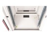 ROLINE Pro - Schrank Netzwerkschrank - zwei-teilig schwenkbar, 600 x 600 mm (B x T)