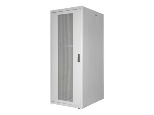 ROLINE Basic - Schrank Netzwerkschrank - perforierte...