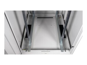 ROLINE Basic - Schrank Netzwerkschrank - perforierte...
