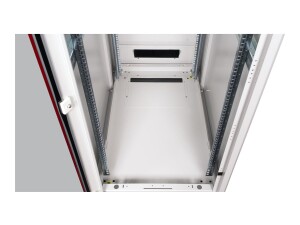 ROLINE Pro - Schrank Netzwerkschrank - Hellgrau, RAL 7035...