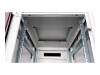 ROLINE Pro - Schrank Netzwerkschrank - Hellgrau, RAL 7035 - 42HE - 48.3 cm (19")