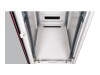 ROLINE Pro - Schrank Netzwerkschrank - Hellgrau, RAL 7035 - 42HE - 48.3 cm (19")