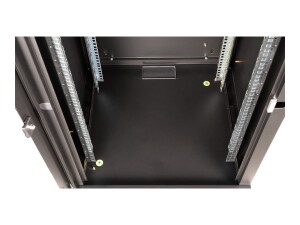 ROLINE Pro - Schrank Netzwerkschrank - 600 x 600 mm (B x T)