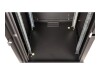 ROLINE Pro - Schrank Netzwerkschrank - 600 x 600 mm (B x T)