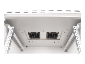 ROLINE Pro - Schrank Netzwerkschrank - außen, 600 x...