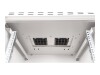 ROLINE Pro - Schrank Netzwerkschrank - außen, 600 x 600 mm (B x T)