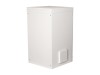ROLINE Pro - Schrank Netzwerkschrank - außen, 600 x 600 mm (B x T)