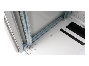 ROLINE Pro - Schrank Netzwerkschrank - Hellgrau, RAL 7035...