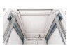 ROLINE Pro - Schrank Netzwerkschrank - Hellgrau, RAL 7035 - 42HE - 48.3 cm (19")