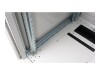 ROLINE Pro - Schrank Netzwerkschrank - Hellgrau, RAL 7035 - 42HE - 48.3 cm (19")