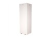 ROLINE Basic - Gehäuse Netzwerkschrank - mit Glastür, 600 x 600 mm (B x T)