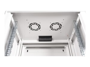 ROLINE Pro - Schrank Netzwerkschrank - 2-teilige...