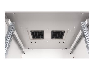 ROLINE Pro - Schrank Netzwerkschrank - außen, 600 x...