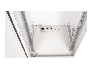 ROLINE Pro - Schrank Netzwerkschrank - außen, 600 x...
