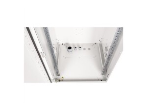 ROLINE Pro - Schrank Netzwerkschrank - außen, 600 x 600 mm (B x T)