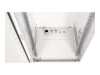 ROLINE Pro - Schrank Netzwerkschrank - außen, 600 x 600 mm (B x T)