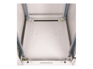 ROLINE Basic - Schrank Netzwerkschrank - Glas Tür,...