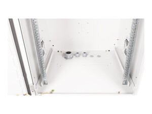 ROLINE Pro - Schrank Netzwerkschrank - außen, 600 x...