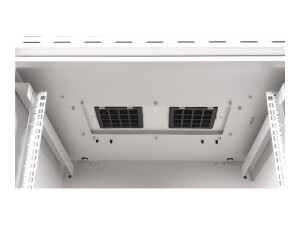 ROLINE Pro - Schrank Netzwerkschrank - außen, 600 x...