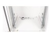 ROLINE Pro - Schrank Netzwerkschrank - außen, 600 x 600 mm (B x T)