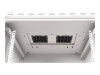 ROLINE Pro - Schrank Netzwerkschrank - außen, 600 x 600 mm (B x T)
