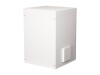 ROLINE Pro - Schrank Netzwerkschrank - außen, 600 x 600 mm (B x T)