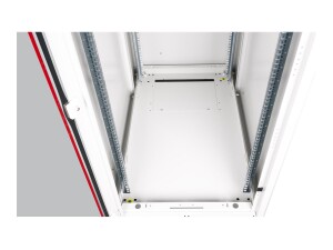 ROLINE Basic - Schrank Netzwerkschrank - Glas Tür,...