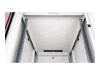 ROLINE Basic - Schrank Netzwerkschrank - Glas Tür, 600x1000 WxD - RAL 7035, Hellgrau - 42HE - 48.3 cm (19")