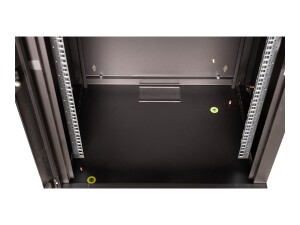 ROLINE Pro - Schrank Netzwerkschrank - 600 x 450 mm (B x T)