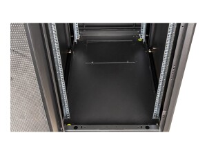 ROLINE Basic - Schrank Netzwerkschrank - perforierte...