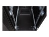 ROLINE Pro - Schrank Netzwerkschrank - 600 x 1.000 mm (B x T)