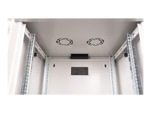 ROLINE Pro - Schrank Netzwerkschrank - 600 x 600 mm (B x T)