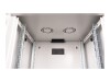 ROLINE Pro - Schrank Netzwerkschrank - 600 x 600 mm (B x T)