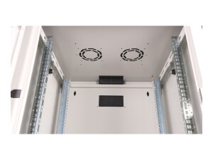ROLINE Pro - Schrank Netzwerkschrank - 600 x 600 mm (B x T)