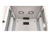 ROLINE Pro - Schrank Netzwerkschrank - 600 x 600 mm (B x T)