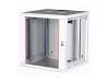 ROLINE Pro - Schrank Netzwerkschrank - 600 x 600 mm (B x T)