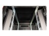 ROLINE Pro - Schrank Netzwerkschrank - mit Glastür, 800 x 1000 mm (B x T)