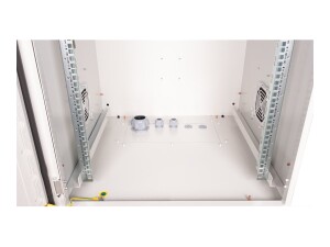 ROLINE Pro - Schrank Netzwerkschrank - außen, 600 x...