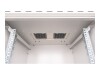 ROLINE Pro - Schrank Netzwerkschrank - außen, 600 x 600 mm (B x T)