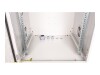 ROLINE Pro - Schrank Netzwerkschrank - außen, 600 x 600 mm (B x T)